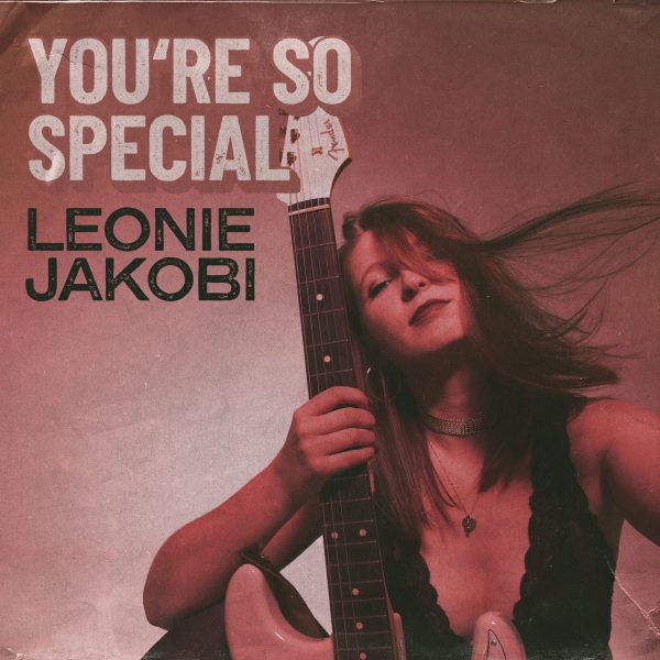 You're so Special Cover