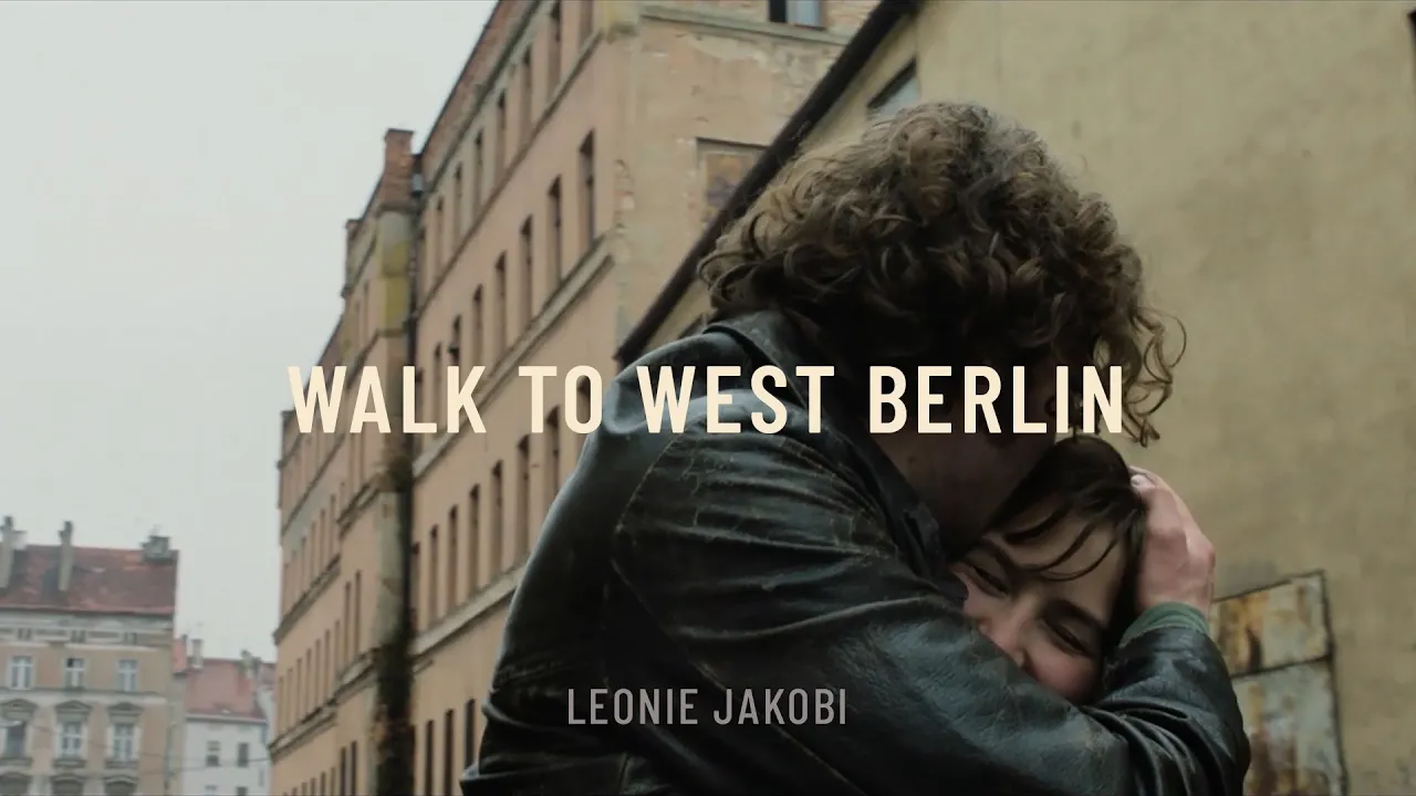 Walk to West Berlin