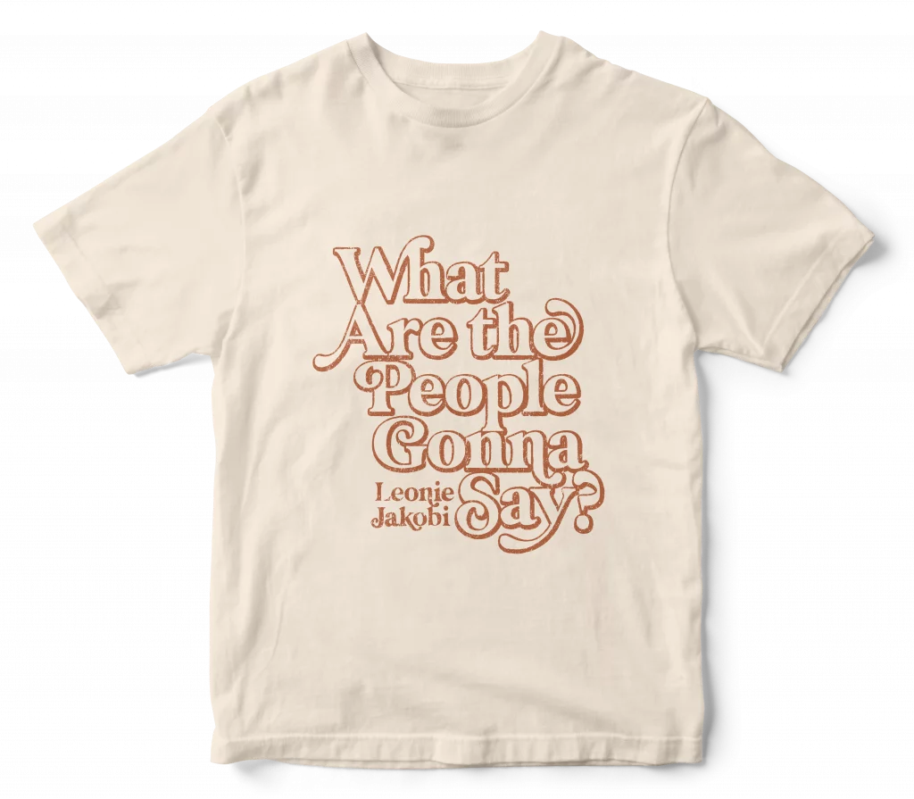 Unisex Shirt - Natural Raw