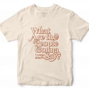 Unisex Shirt - Natural Raw