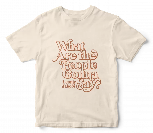 Unisex Shirt - Natural Raw
