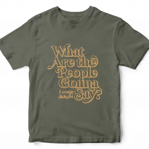 Unisex Shirt - Khaki